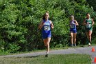 Wheaton WXC vs Babson  Wheaton College Women’s Cross Country vs Babson College. - Photo By: KEITH NORDSTROM : Wheaton, XC